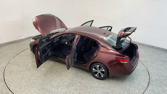 2021 Nissan Sentra SV Xtronic CVT