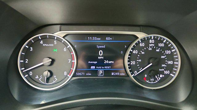 2021 Nissan Sentra SV Xtronic CVT