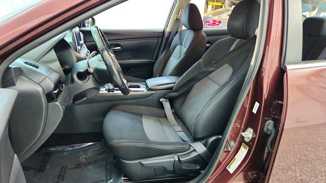 2021 Nissan Sentra SV Xtronic CVT