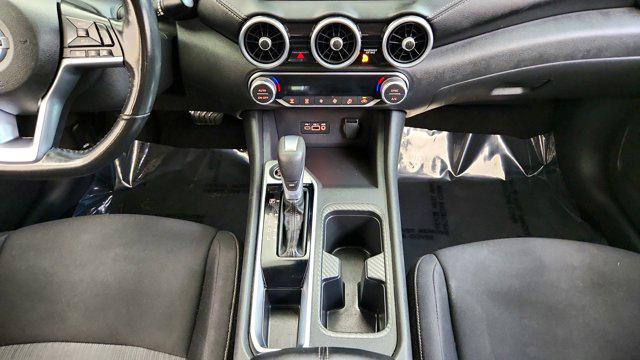 2021 Nissan Sentra SV Xtronic CVT