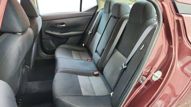2021 Nissan Sentra SV Xtronic CVT