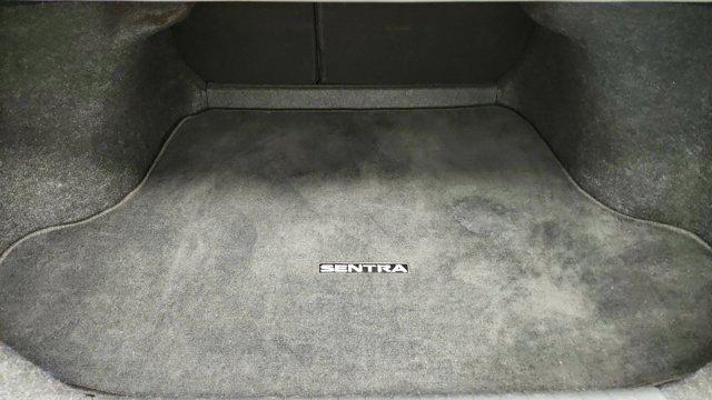 2021 Nissan Sentra SV Xtronic CVT