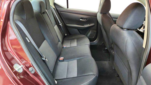 2021 Nissan Sentra SV Xtronic CVT