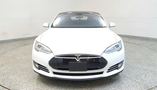 2013 Tesla Model S 4dr Sdn