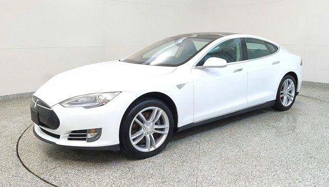 2013 Tesla Model S 4dr Sdn