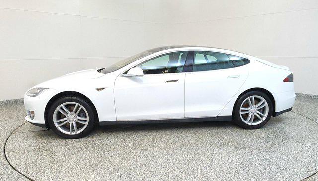 2013 Tesla Model S 4dr Sdn