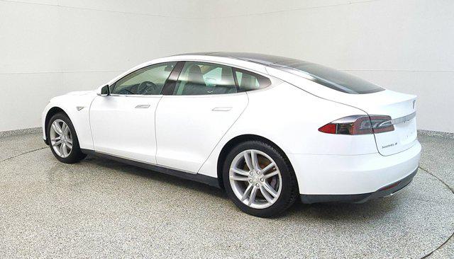2013 Tesla Model S 4dr Sdn