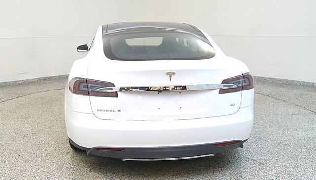 2013 Tesla Model S 4dr Sdn