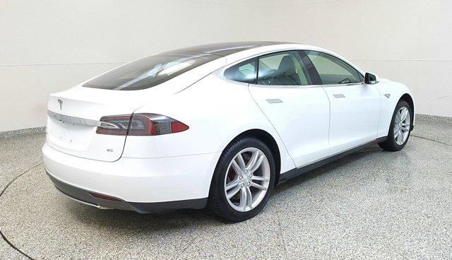 2013 Tesla Model S 4dr Sdn