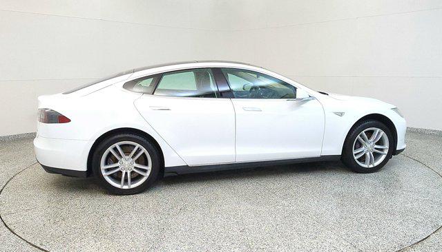 2013 Tesla Model S 4dr Sdn