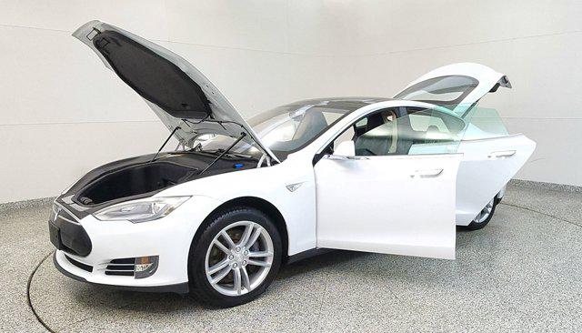 2013 Tesla Model S 4dr Sdn