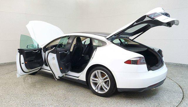 2013 Tesla Model S 4dr Sdn