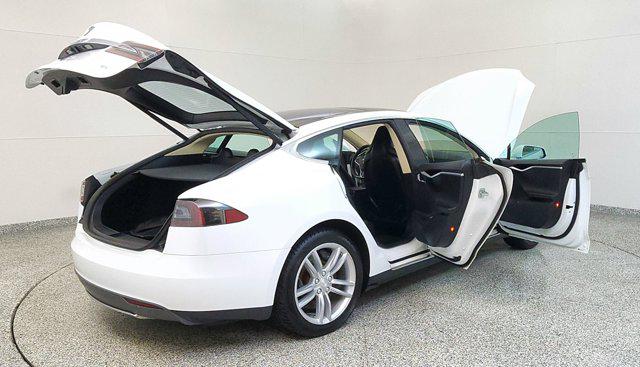 2013 Tesla Model S 4dr Sdn