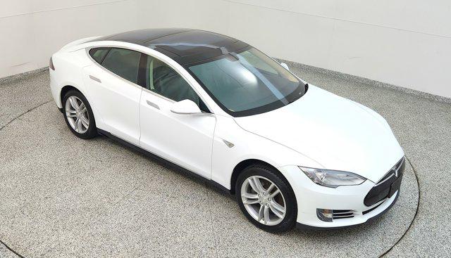 2013 Tesla Model S 4dr Sdn
