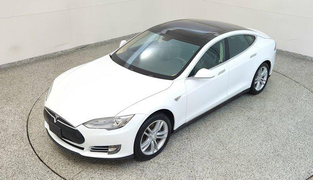 2013 Tesla Model S 4dr Sdn