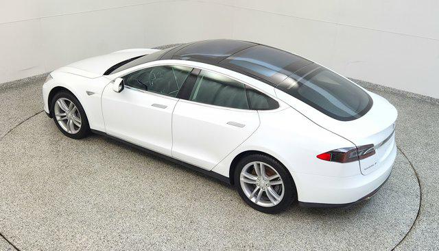 2013 Tesla Model S 4dr Sdn