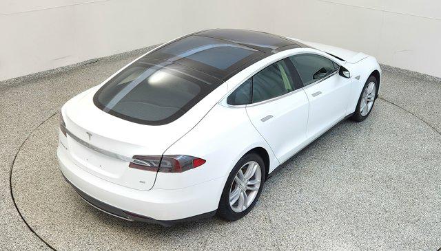 2013 Tesla Model S 4dr Sdn
