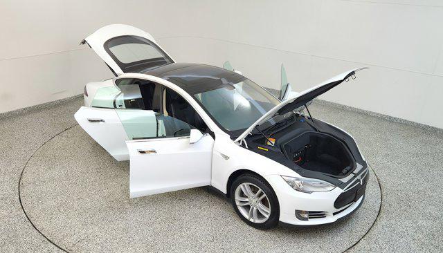 2013 Tesla Model S 4dr Sdn