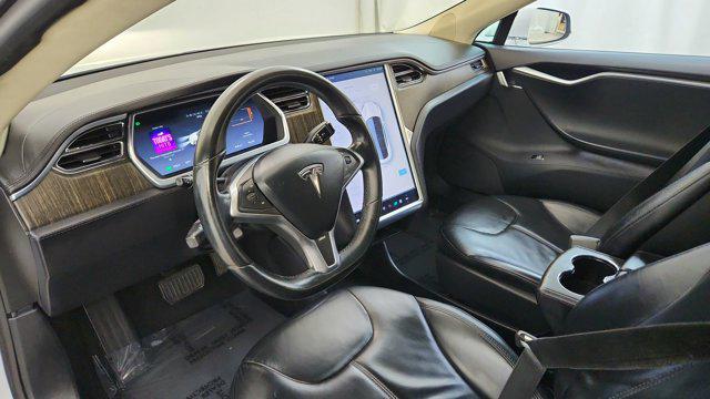 2013 Tesla Model S 4dr Sdn
