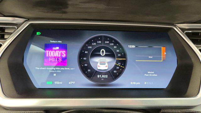 2013 Tesla Model S 4dr Sdn