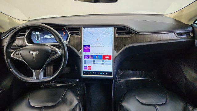 2013 Tesla Model S 4dr Sdn