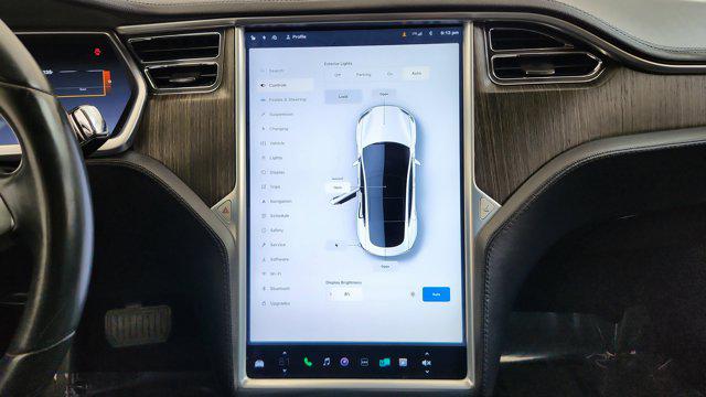 2013 Tesla Model S 4dr Sdn