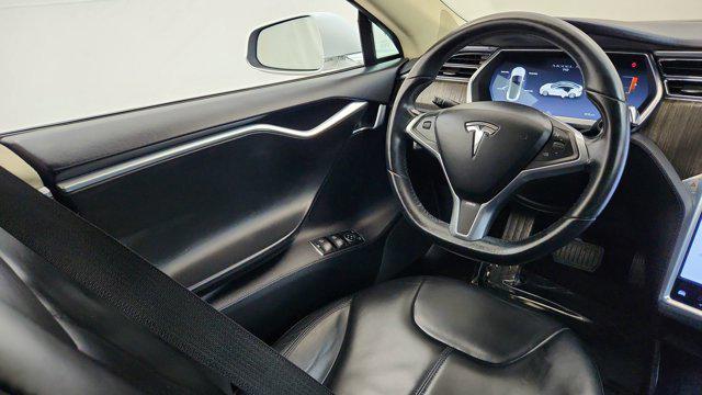 2013 Tesla Model S 4dr Sdn