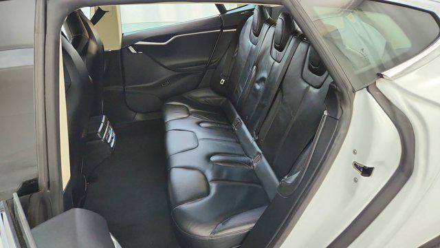 2013 Tesla Model S 4dr Sdn