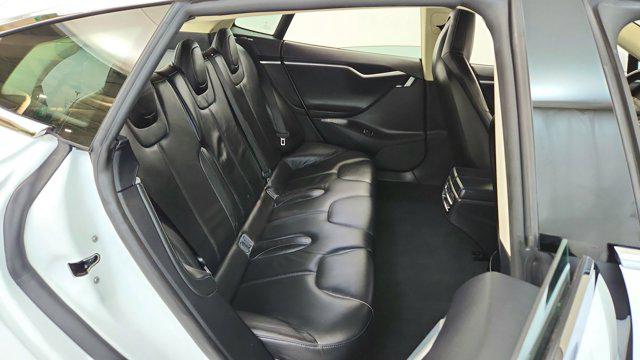 2013 Tesla Model S 4dr Sdn