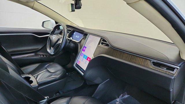 2013 Tesla Model S 4dr Sdn