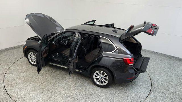 2016 BMW X5 xDrive35i