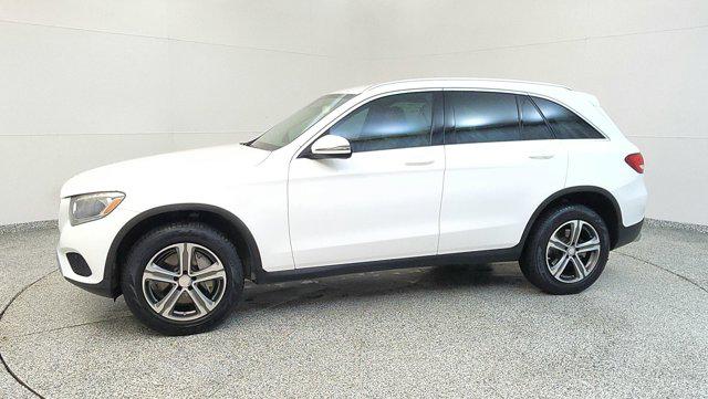 2017 Mercedes-Benz GLC GLC 300