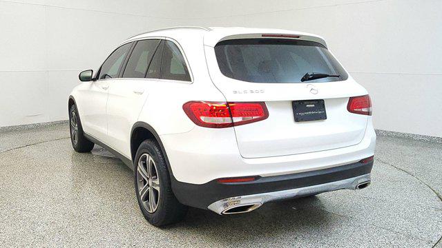 2017 Mercedes-Benz GLC GLC 300