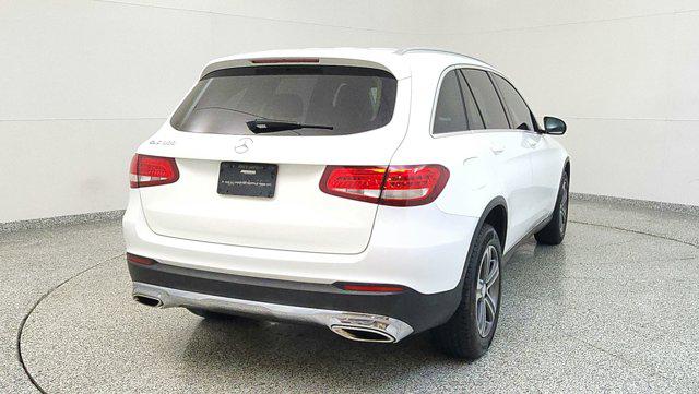 2017 Mercedes-Benz GLC GLC 300