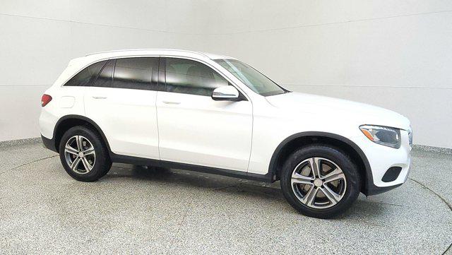 2017 Mercedes-Benz GLC GLC 300