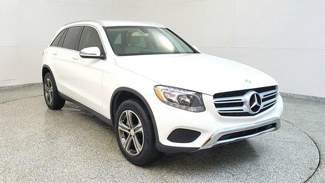 2017 Mercedes-Benz GLC GLC 300