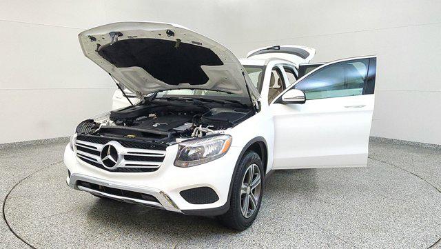 2017 Mercedes-Benz GLC GLC 300