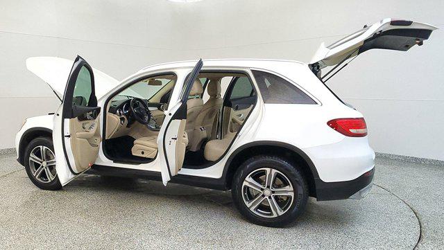 2017 Mercedes-Benz GLC GLC 300