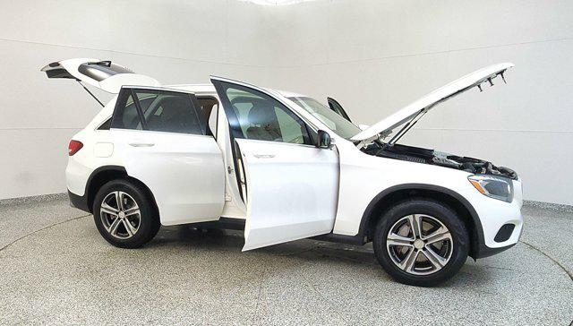 2017 Mercedes-Benz GLC GLC 300