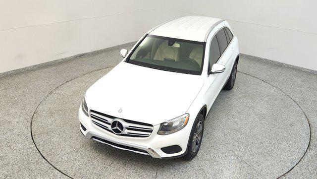 2017 Mercedes-Benz GLC GLC 300