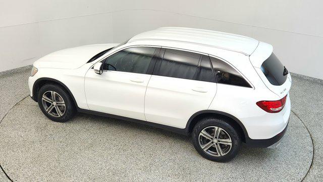 2017 Mercedes-Benz GLC GLC 300