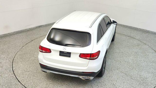 2017 Mercedes-Benz GLC GLC 300
