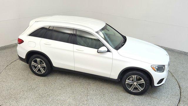 2017 Mercedes-Benz GLC GLC 300