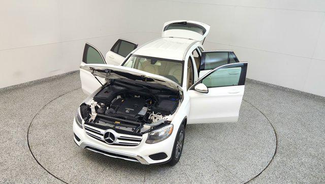 2017 Mercedes-Benz GLC GLC 300