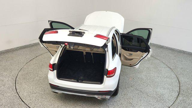 2017 Mercedes-Benz GLC GLC 300