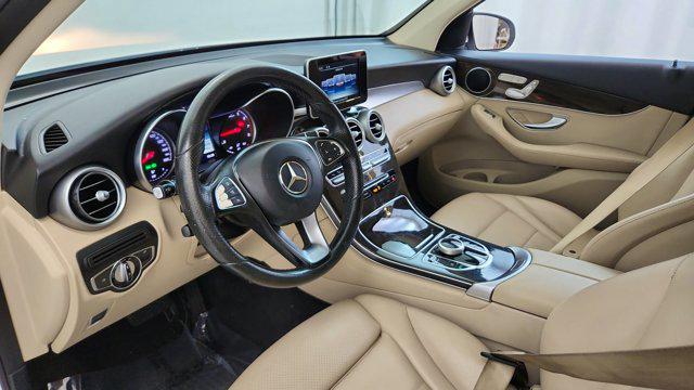 2017 Mercedes-Benz GLC GLC 300