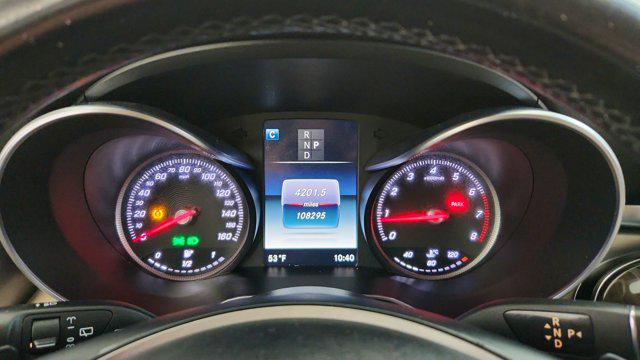 2017 Mercedes-Benz GLC GLC 300