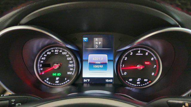 2017 Mercedes-Benz GLC GLC 300