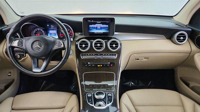 2017 Mercedes-Benz GLC GLC 300