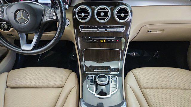 2017 Mercedes-Benz GLC GLC 300